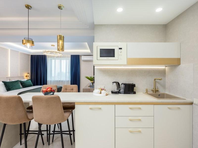 Апарт-отель Маринист