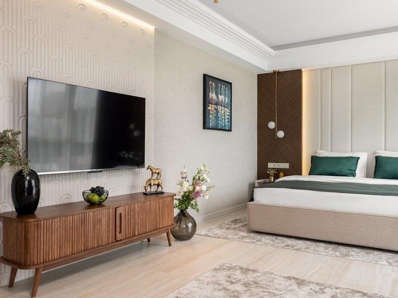 Апарт-отель Маринист