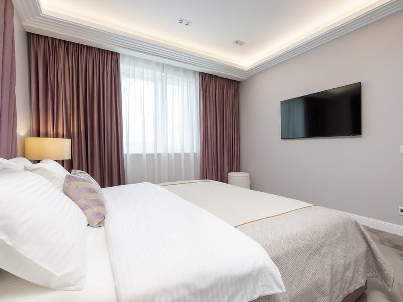 Апарт-отель Маринист