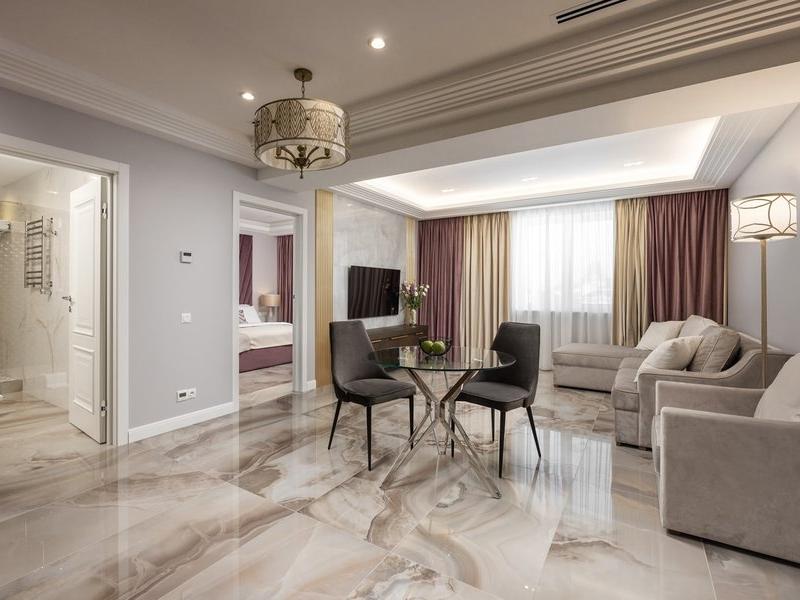 Апарт-отель Маринист