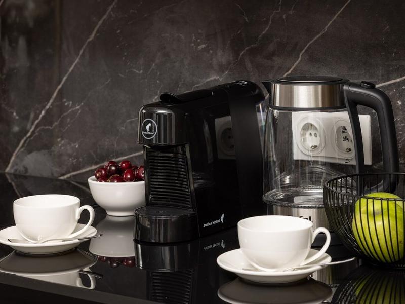 Апарт-отель Маринист