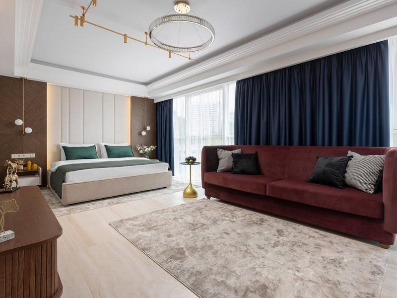 Апарт-отель Маринист