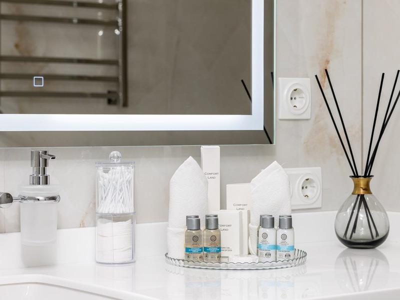 Апарт-отель Маринист