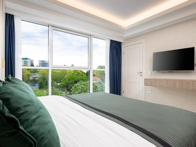 Апарт-отель Маринист