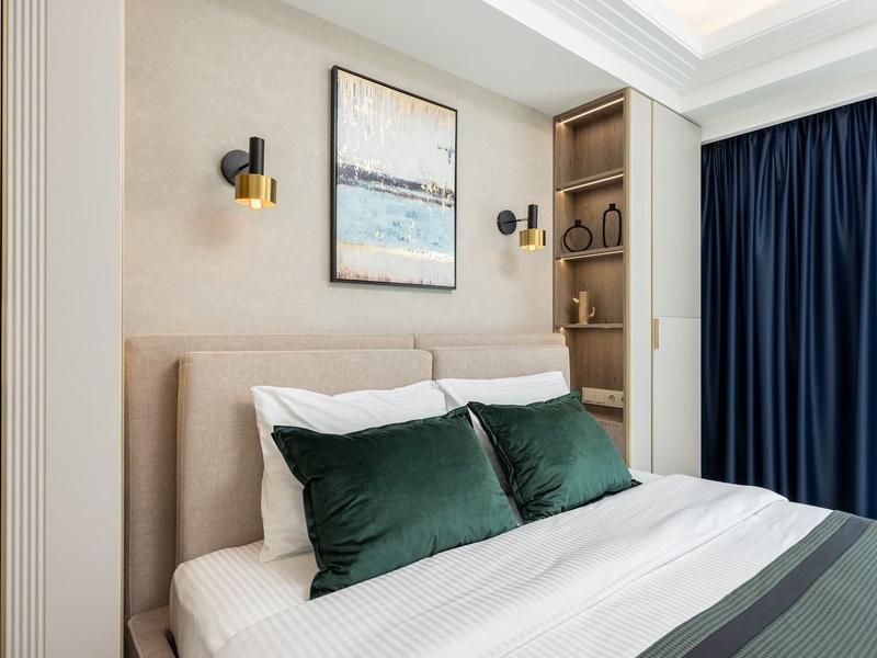 Апарт-отель Маринист