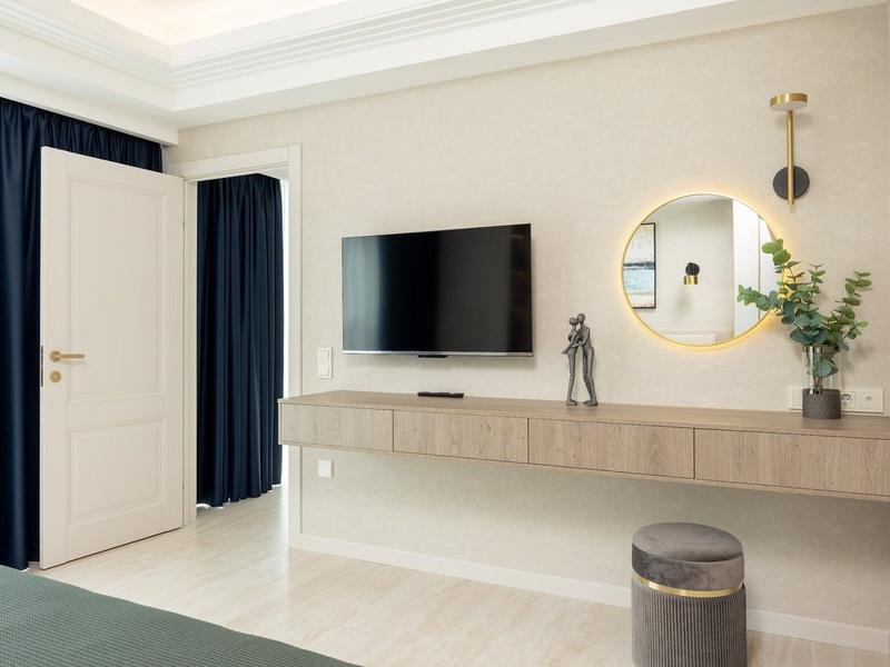 Апарт-отель Маринист