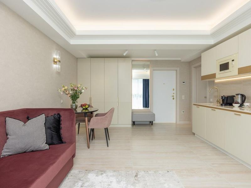 Апарт-отель Маринист