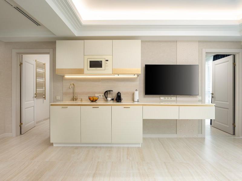 Апарт-отель Маринист