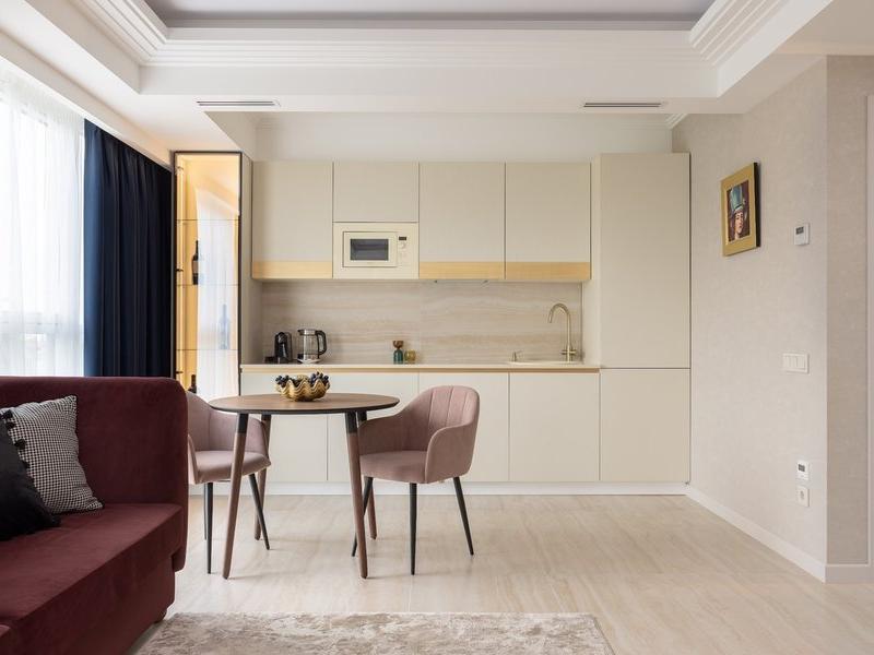 Апарт-отель Маринист