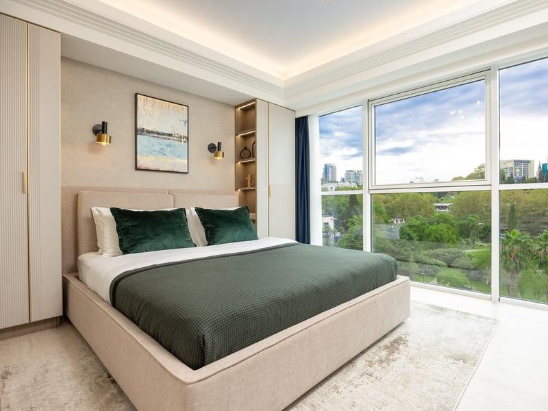 Апарт-отель Маринист