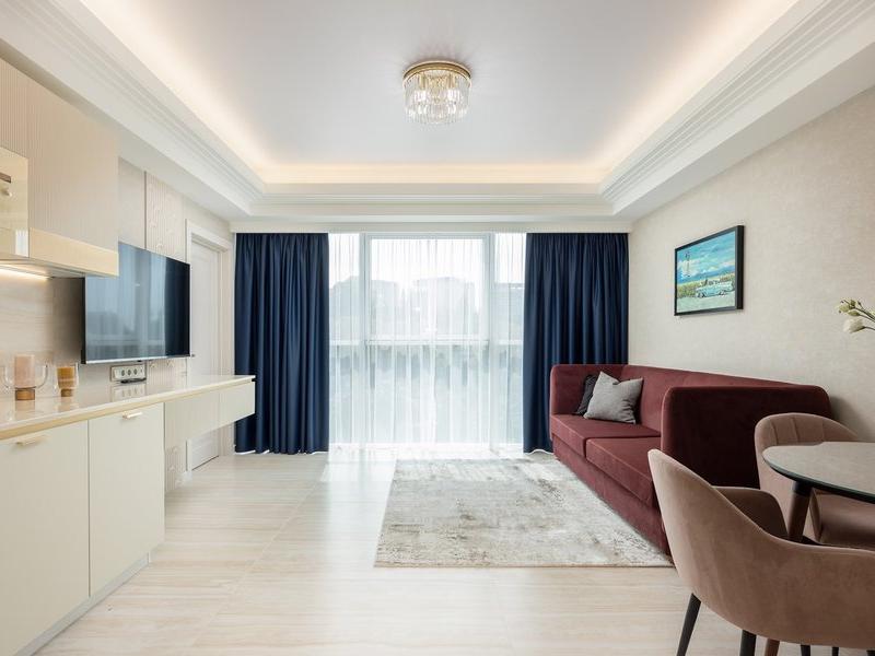 Апарт-отель Маринист