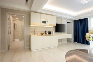 Отель Апарт-отель Маринист Россия, Сочи, фото 10
