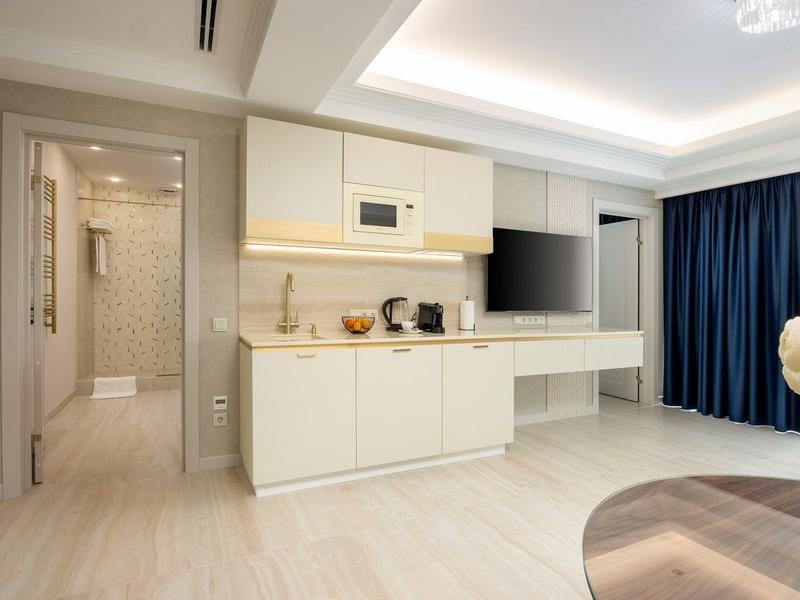 Апарт-отель Маринист