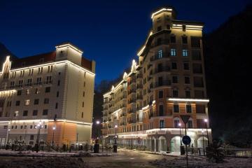 Отель Апарт-Отель Рентасфера На Каменке Россия, Эсто-Садок, фото 43