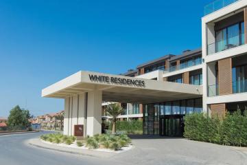 Отель White Residences (Sea Breeze Resort) Азербайджан, Баку, фото 1