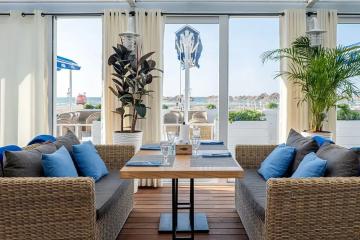 Отель White Residences (Sea Breeze Resort) Азербайджан, Баку, фото 16