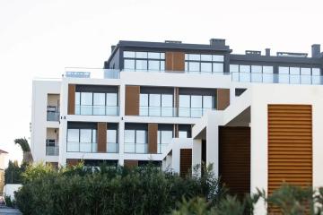Отель White Residences (Sea Breeze Resort) Азербайджан, Баку, фото 3