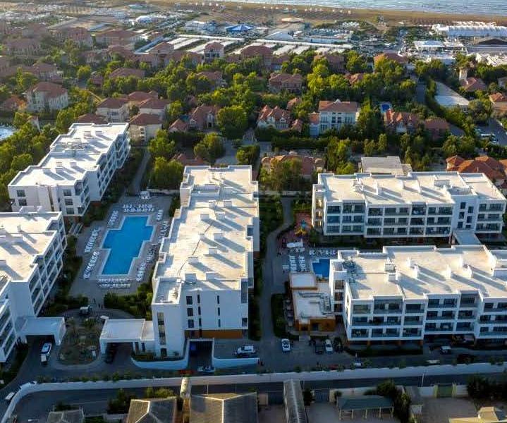 Park Residences 1 (Sea Breeze Resort)