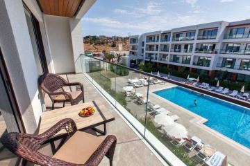 Отель Park Residences 1 (Sea Breeze Resort) Азербайджан, Баку, фото 13