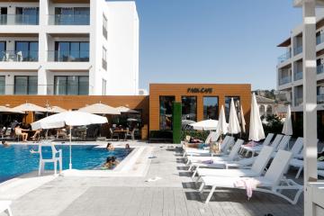 Отель Park Residences 1 (Sea Breeze Resort) Азербайджан, Баку, фото 15