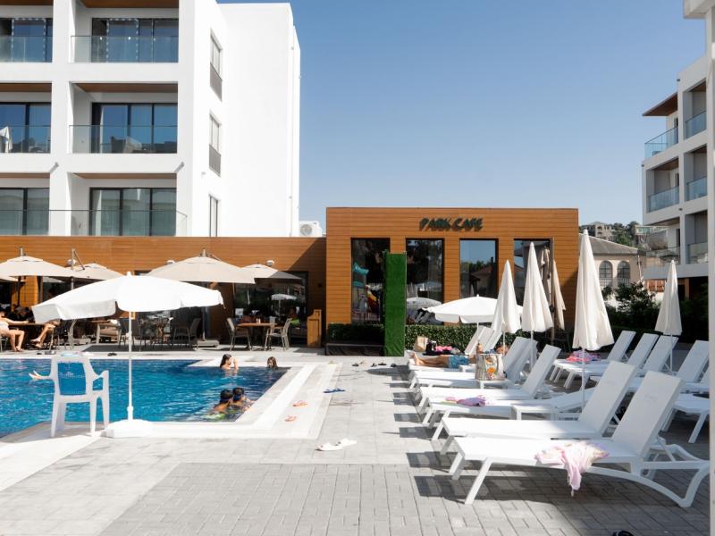 Park Residences 1 (Sea Breeze Resort)