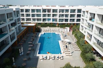 Отель Park Residences 1 (Sea Breeze Resort) Азербайджан, Баку, фото 16