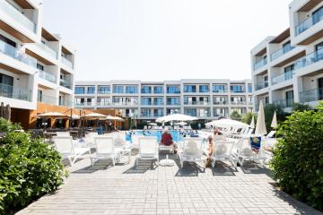 Отель Park Residences 1 (Sea Breeze Resort) Азербайджан, Баку, фото 17