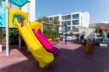 Отель Park Residences 1 (Sea Breeze Resort) Азербайджан, Баку, фото 18