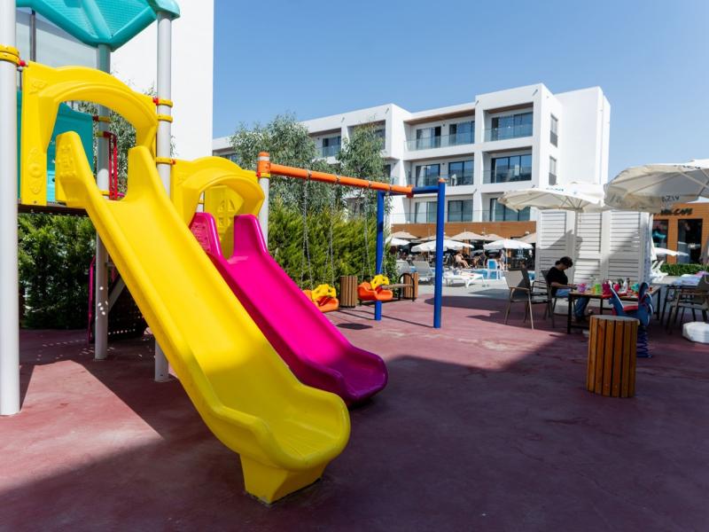 Park Residences 1 (Sea Breeze Resort)