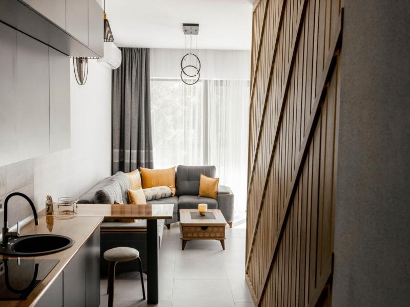 Park Residences 1 (Sea Breeze Resort)