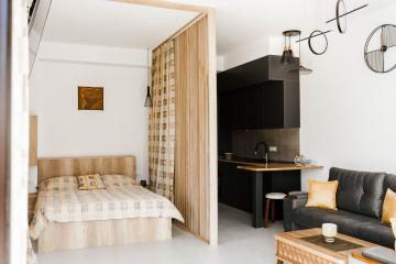 Отель Park Residences 1 (Sea Breeze Resort) Азербайджан, Баку, фото 10