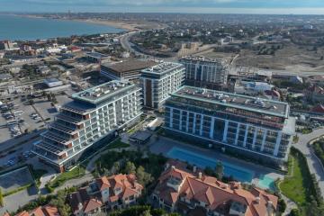 Отель Lighthouse Residence (Sea Breeze Resort) Азербайджан, Баку, фото 4