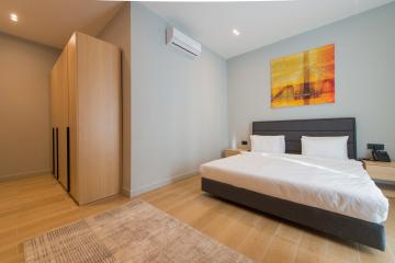 Отель Polo Residences (Sea Breeze Resort) Азербайджан, Баку, фото 11