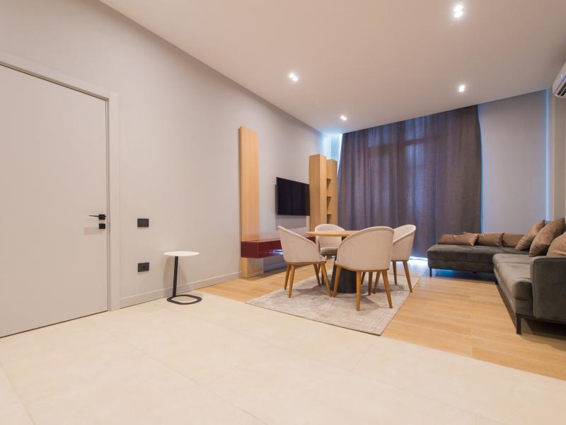 Polo Residences (Sea Breeze Resort)