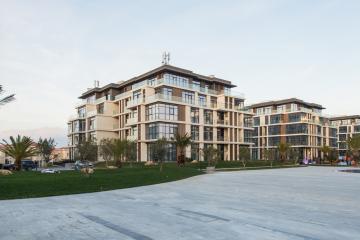 Отель Polo Residences (Sea Breeze Resort) Азербайджан, Баку, фото 2