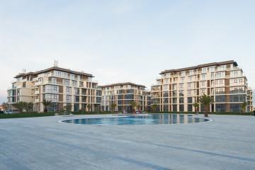 Отель Polo Residences (Sea Breeze Resort) Азербайджан, Баку, фото 3