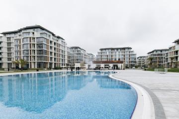 Отель Polo Residences (Sea Breeze Resort) Азербайджан, Баку, фото 4