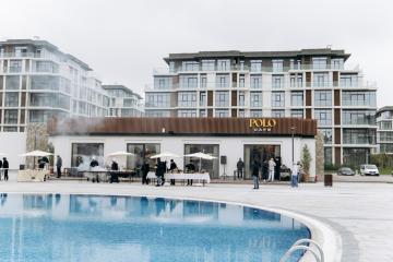 Отель Polo Residences (Sea Breeze Resort) Азербайджан, Баку, фото 5