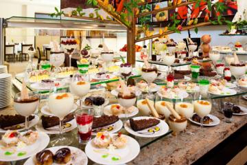 Отель Flamingo Grand Болгария, Албена, фото 21