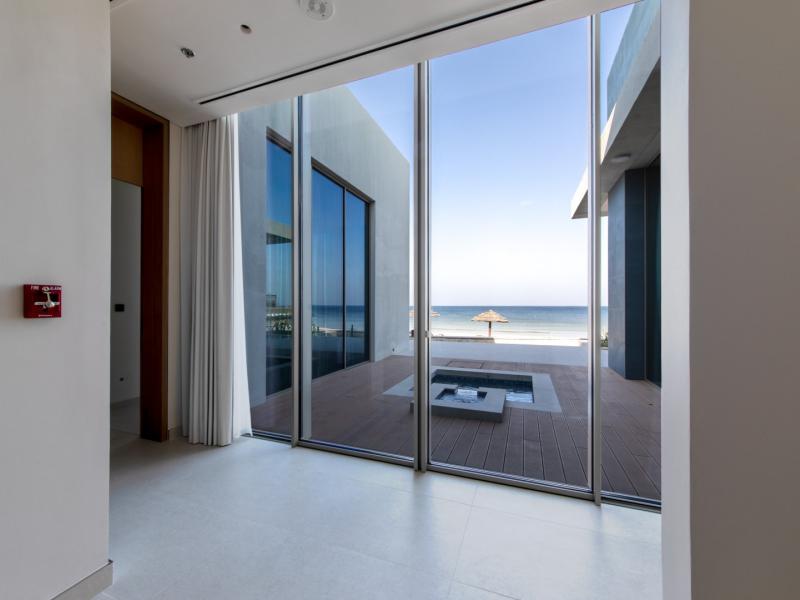 Ajman Hotel Luxury Villas