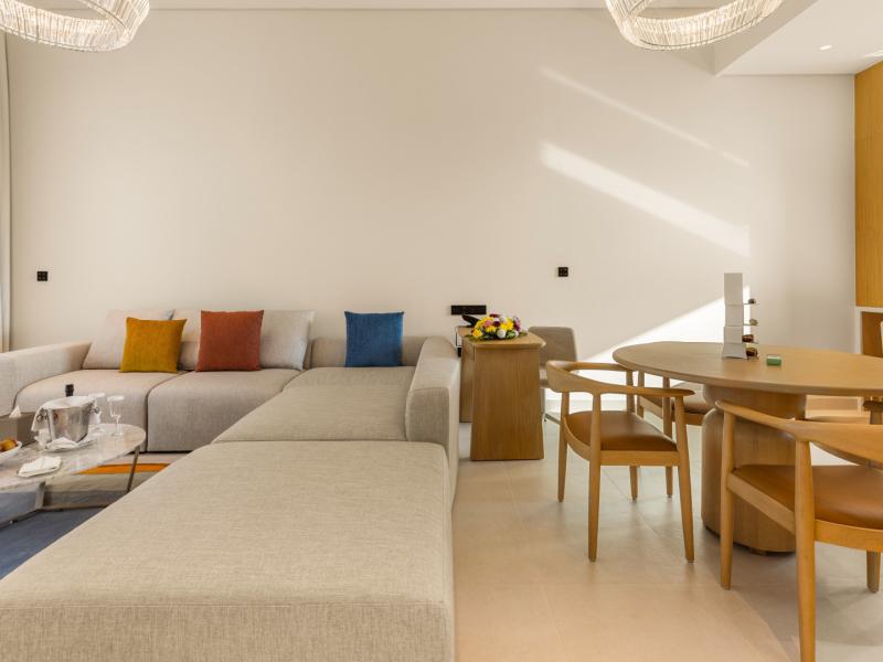 Ajman Hotel Luxury Villas