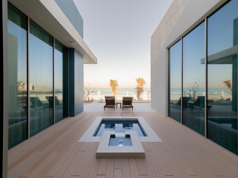 Ajman Hotel Luxury Villas