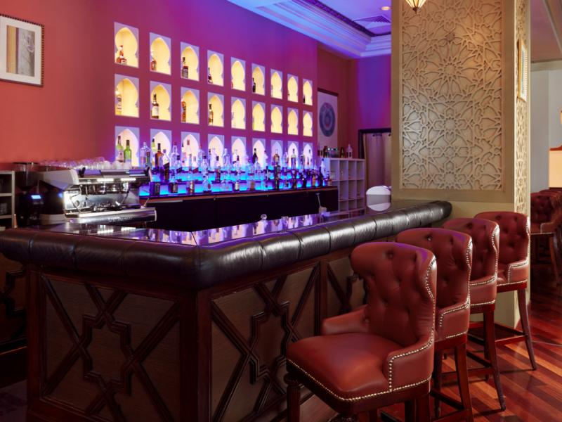 Ajman Hotel Luxury Villas