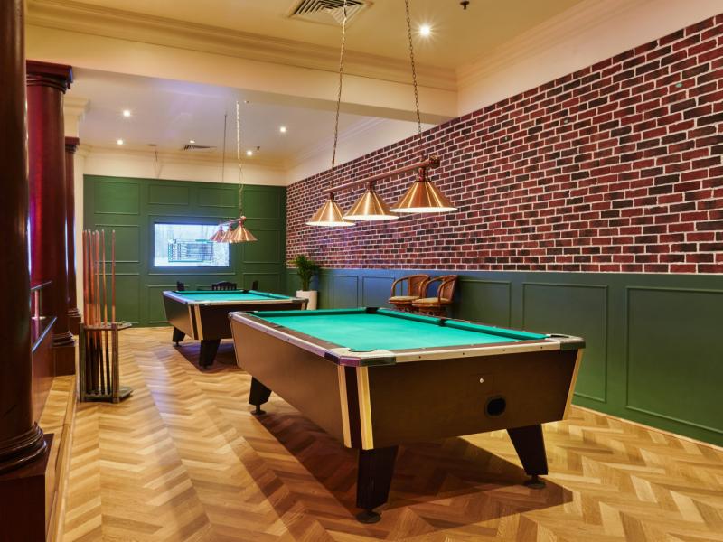 Ajman Hotel Luxury Villas