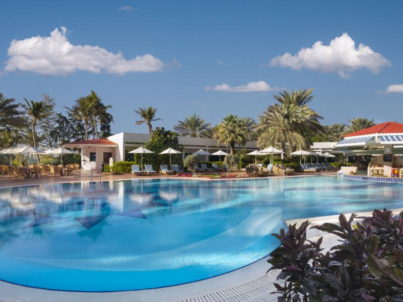 Ajman Hotel Luxury Villas