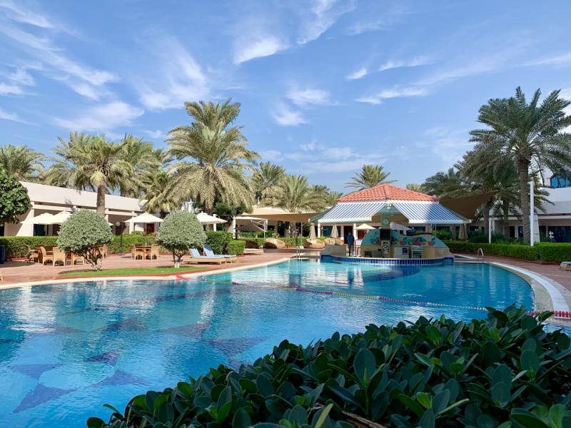 Ajman Hotel Luxury Villas