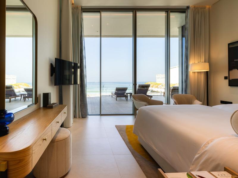 Ajman Hotel Luxury Villas