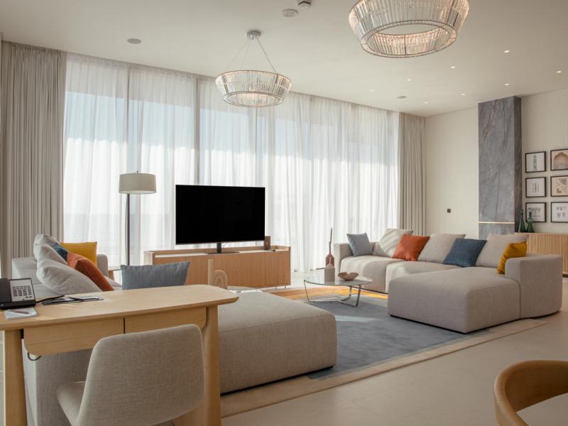 Ajman Hotel Luxury Villas