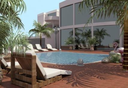 Flamingo Suites