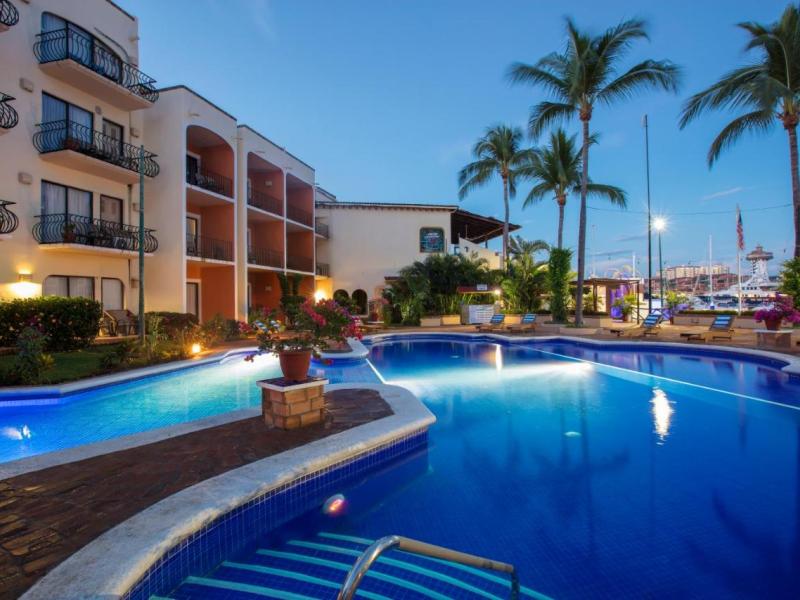 Flamingo Vallarta Hotel & Marina